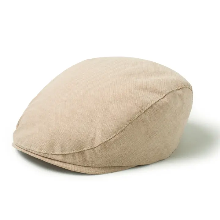 Gorro De Beret Para Bebés Recién Nacidos Ajustable De Algodón Para Todas Las Estaciones Niños Accesorios De Ropa Moda Diaria Y Boda - 1