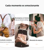 Reloj De Mujer CHENXI Lujo Con Rhinestone Resistente Al Agua Y Luz Luminosa Cuadrado Reloj De Pulsera De Cuarzo Para Damas - details 13