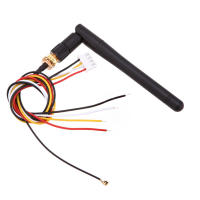Transmisor y receptor inalámbrico, placa PCB 2 en 1 con antena para luz de escenario, 5 piezas, 2,4 Ghz, DMX 512 - details 6