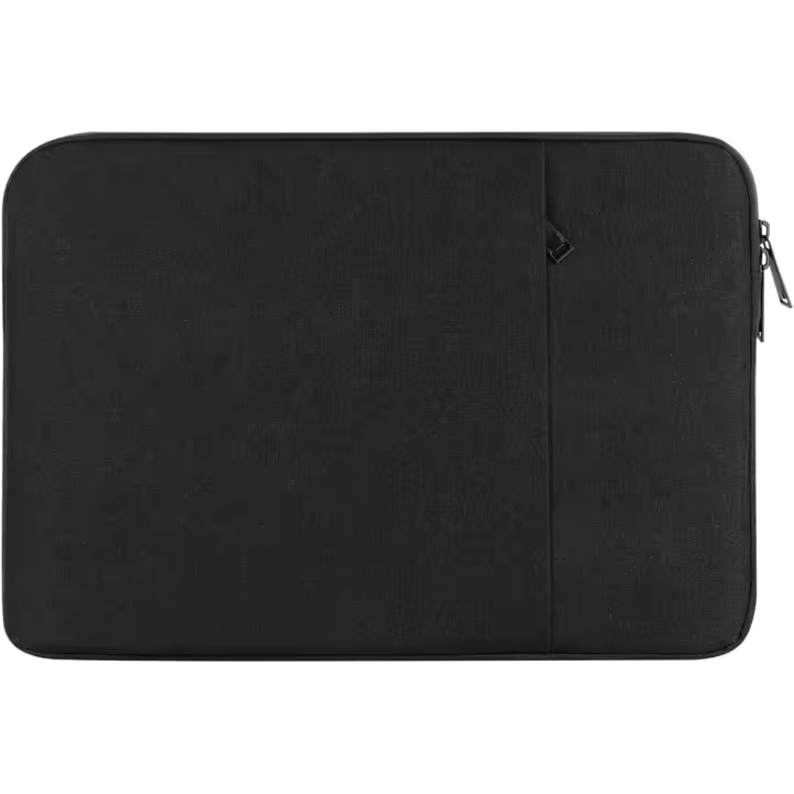 1 Juego de 15,6 pulgadas Bolsa de ordenador portátil, impermeable Slim Liner bolsa, tableta y iPad funda protectora para el almacenamiento - 1