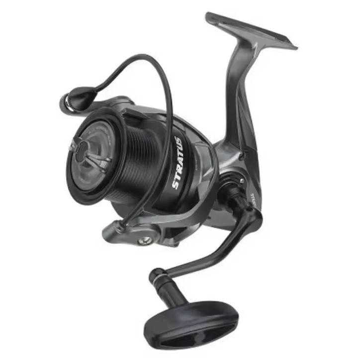 Akami Carrete De Surfcasting Stratus Negro - 1