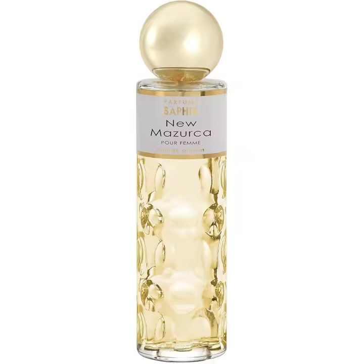 Parfums Saphir Saphir Mazurca para Mujer Eau de Parfum 200ml - 1