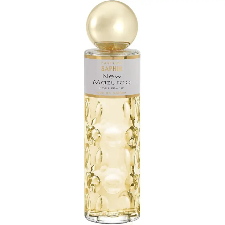 Parfums Saphir Saphir Mazurca para Mujer Eau de Parfum 200ml - 1