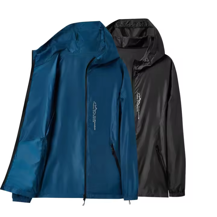 Chaqueta De Hiking Para Mujer UPF50+ Protección Solar Secado Rápido Outerwear Para Camping Pesca Caza Y Senderismo - 1