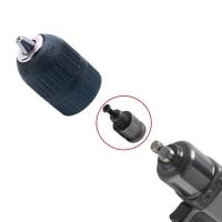 Adaptador De Taladro 1/2 Pulgada Con Tornillo Para Conversión De Llave De Impacto Adaptador Hexagonal Con Tornillo 1/2-20UNF - details 2