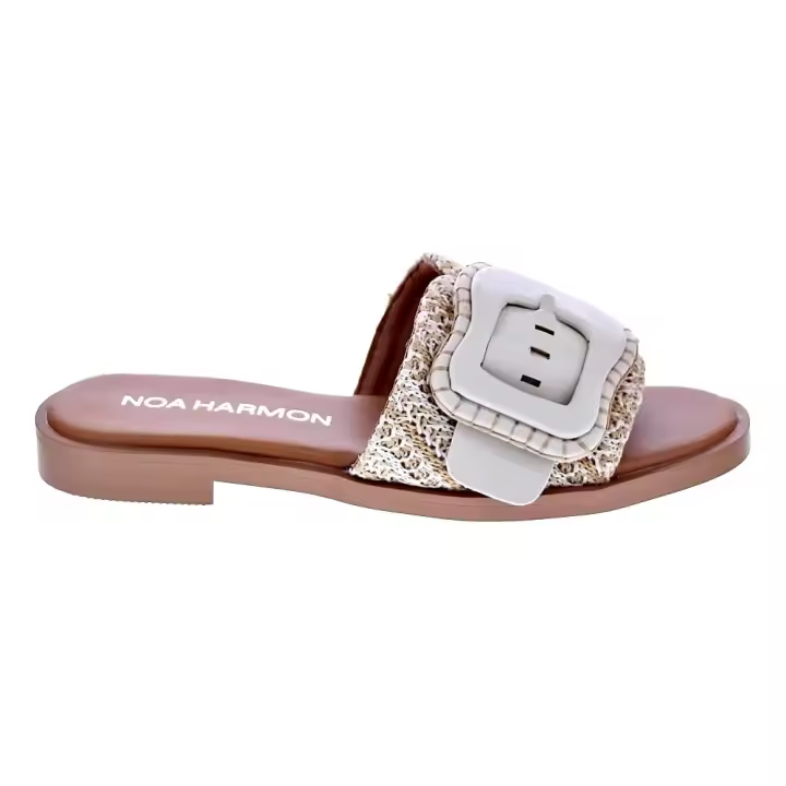 Noa Harmon Mujer Sandalias modelo Calma Beige - 1