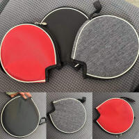 Bolsa Portátil Para Raqueta De Tenis De Mesa Caja Semi-Circular Para Palas Protección Contra Polvo Almacenamiento Para Entrenamiento - details 0