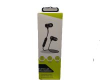 Auriculares inalámbrico Me Bluetooth Sport Basic, intraurales, compatibilidad universal, para llamadas y música - details 2