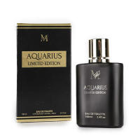 Aquarius Limited Edition Eau de Toilette para hombre 100ml Montage Brands Fragancia inspirada en otros perfumes Pour Homme Colonia - details 0