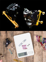 CHASER Conversión Ultraligera De Freno De Disco Para Bicicleta De Carretera R8170 Montaje Frontal Y Trasero Compatible Con Shimano SRAM - details 8