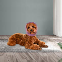 Muff De Orejas Para Perros Protección Confort Para Orejas De Mascotas Alivio Del Estrés Y Ansiedad En Baño Adecuado Para Perros Y Gatos - details 5