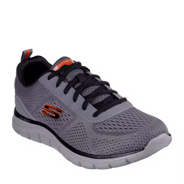 Skechers Zapatillas Track Grises 232758-CCOR , para Hombre - 1