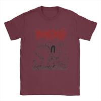 Camiseta De Hombre Nuclear Muerte Boda De Insecto Moda Casual Manga Corta Algodón O-Neck Camiseta Regalo Idea Ropa Transpirable Ligera Secado Rápido Protección Solar Elástica Sostenible Arrugas Libre - details 1