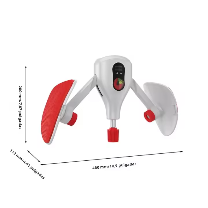 Entrenador De Musculatura Pélvica Inteligente Contable Ajustable Para Túneles Levator Sphincter Ejercitador De Muslos En Casa - 1