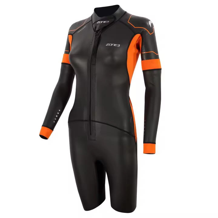 Traje de Buceo Zone3 Neopreno Swim Run Mujer - 1