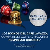 Lavazza Qualità Oro 10x Cápsulas de Café Compatibles con las Máquinas Nespresso* Original, con Notas Aromáticas Florales y Afrutadas, 100% Arábica, Intensidad 8, Tueste Ligero - details 6
