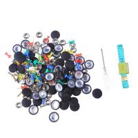Tornillos De Tela Para Techo De Coche 10/30/60Pcs Herramientas De Reparación De Capa De Retención De Capucha De Automóvil - details 35
