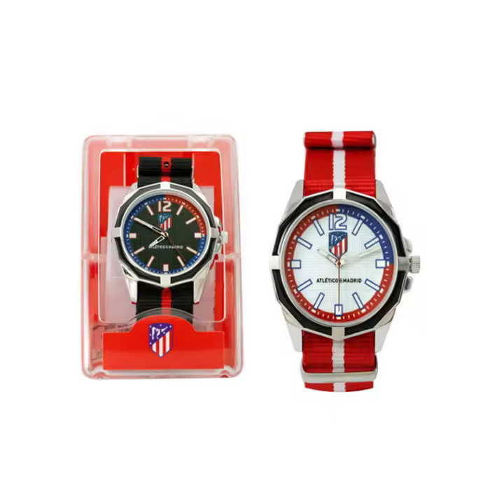 ATLETICO MADRID RELOJ PULSERA CABALLERO - 1