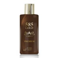 EAU DE PARFUM 585 GOLD PREMIUN MEN 100ML------SUPERTOP VENTAS----MARCA CHATLER----DURACIÓN LARGA 8 HORAS - details 1
