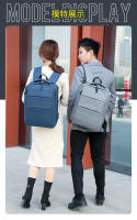Mochila para ordenador, mochila impermeable para hombre, mochila de moda para hombre, mochila de viaje, mochila escolar, una bolsa multiusos - details 3