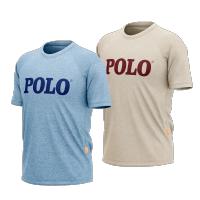 VAYACAMISETA Pack 2 Camisetas POLO Algodón reciclado 160grs, Moda Hombre, Moda Verano, Alta Calidad | Tallas S a XXL - details 1