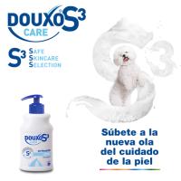 DOUXO S3 CARE SHAMPOO (200ml) - Champú indicado para baños habituales de perros y gatos - details 3