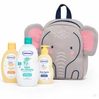 Mochila de Paseo Elefante - Nenuco (Famosa). - details 5