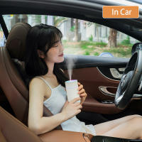 Humidificador Portátil De Color USB Recargable Sin Cable Para Casa Y Coche Mini Atomizador De Aroma Diffusor De Aceite Esencial - details 11