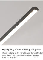 Lámpara Colgante Moderna Y Sencilla Para Comedor Y Cocina Lámpara De Pared Para Sala De Estar Iluminación Doméstica Decorativa - details 16