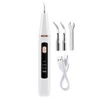 Limpieza Dental Ultrasonica Eliminador De Calcar Y Placa Escáner Dental Eléctrico Blanqueador De Dientes Para Adultos Recargable - details 8