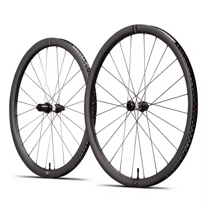 Reserve Juego De Ruedas De Carretera 34/37 Dt240 Ta Cl Disc Tubeless - 1