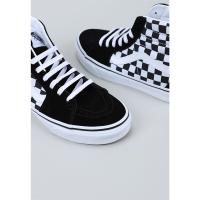 Vans SK8 HI CHECKED Deportivas Planas Unisex Multicolor - details 1