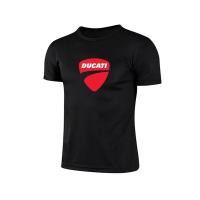Camiseta De Motocicleta Para Hombre Diseño Nuevo Casual Oversize Deporte Top Transpirable Y Cómoda Algodón 100% - details 5