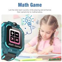 Reloj inteligente impermeable para niños y niñas, dispositivo deportivo con seguimiento de ubicación, llamada HD, mensaje de voz, cámara, Tarjeta Sim - details 9