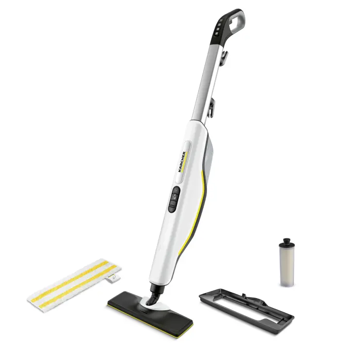 Kärcher - SC 3 Upright, Fregona de vapor - 1.513-530.0 - 1