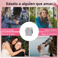 Encanto De Plata De 925 Para Pulsera Con Barco De Paseo Y Corazón Joyería Fina Para DIY Regalo Con Cuentas De Papel Y Rosas - details 31