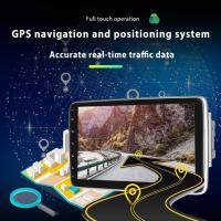 Android 13 para estéreo de automóvil de doble DIN, radio con pantalla táctil IPS HD ajustable de 10,1" compatible con Apple Carplay Android Auto, receptores de audio para automóvil, cámara de respaldo, enlace de espejo, radio FM - details 5
