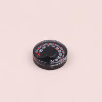 Termómetro De Precisión Alta 27MM Para Interior Exterior Jardín Y Hogar Medidor De Temperatura Redondo Y Cuadrado Verde Rango -20~70°C - details 19
