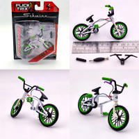 FLICK TRIX Mini BMX Bicicleta De Dedo PREMIUM Juguete Diecast Modelo Coleccionable Para Regalos Edad Recomendada 14+ - details 0