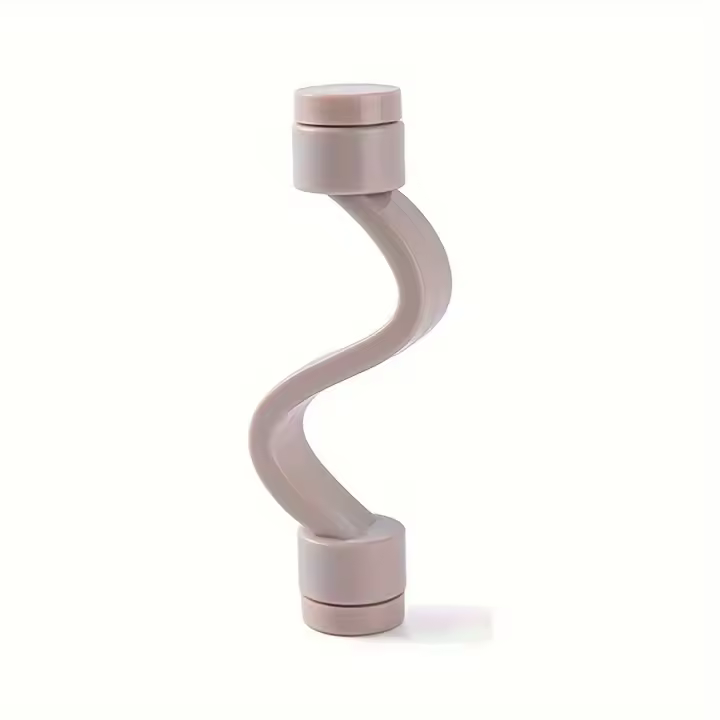 Parachoques Magnético Para Puerta De Lavadora En Colores Morado Y Rosa Ventilado Para Control De Olores Repelente De Humedad Diseño Seguro Antipinchazos - 1