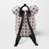 Mochila Infantil Disney De Cartón Nuevo Con Diseño De Mickey Moda Casual Para Niños Y Niñas Bolsa Escolar De Primera Infancia Material Nylon - details 2