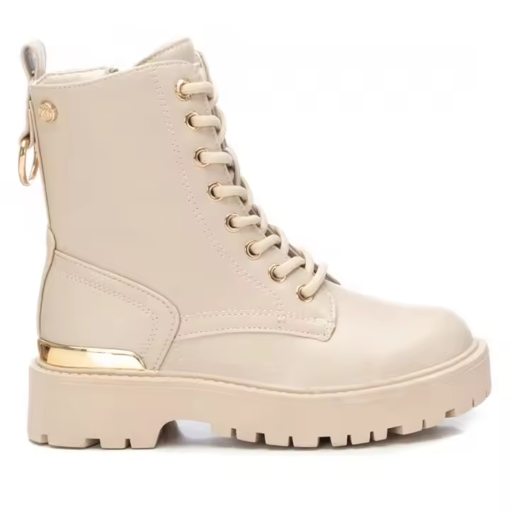 Botas militares niña XTI KIDS 150583 01. MILITAR CORDON BEIG 33280 24I - 1
