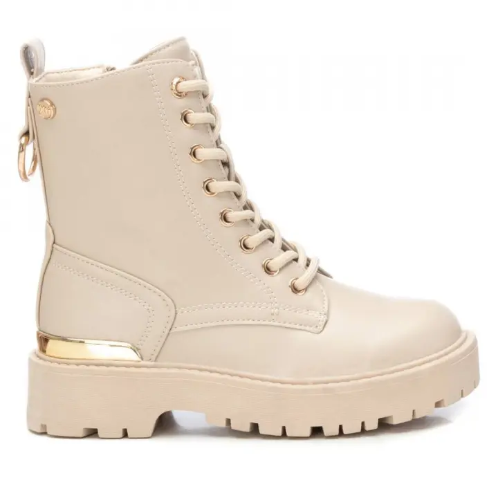 Botas militares niña XTI KIDS 150583 01. MILITAR CORDON BEIG 33280 24I - 1