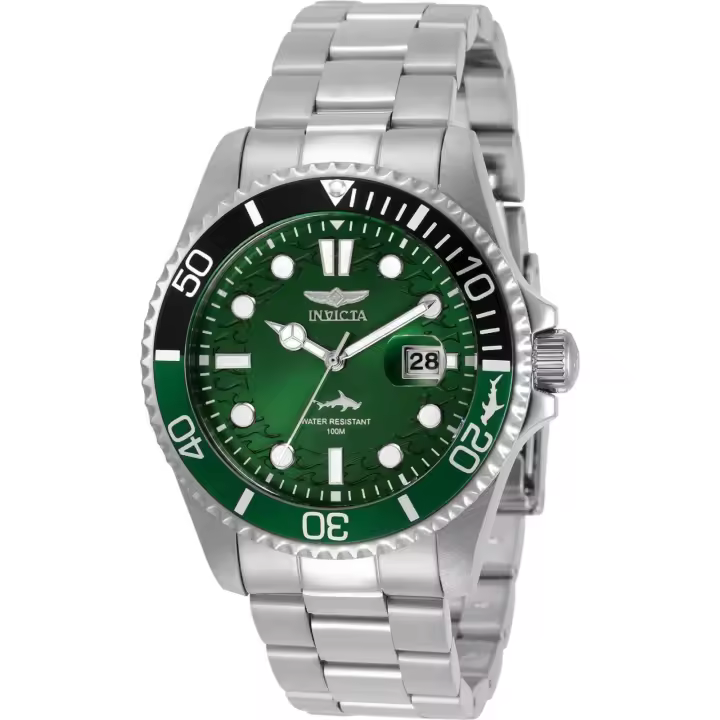 Invicta Pro Diver 30808 Reloj para Hombre Cuarzo  - 43mm - 1