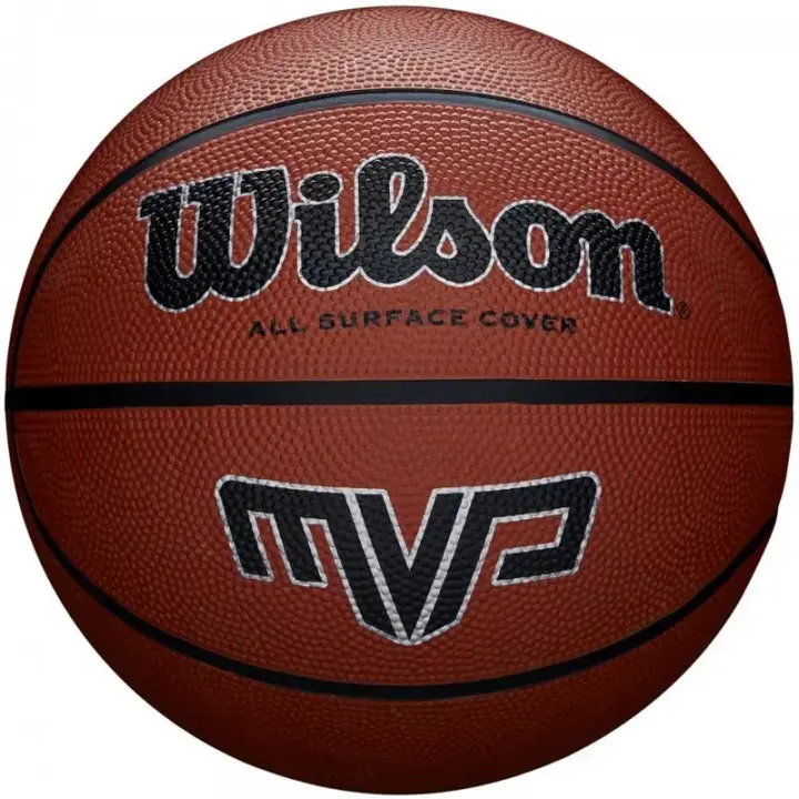 Balón De Baloncesto WILSON MVP  Interior y Exterior  All Surface Cover - 1
