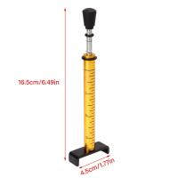 Gancho De Tensión Para Cadena De Motocicleta Universal Lado L Peso De 10Lb Herramienta De Medición Para Después De La Reemplazo De Cinta - details 2