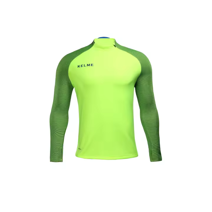 Kelme Sudadera Montes Infantil Amarillo - 1