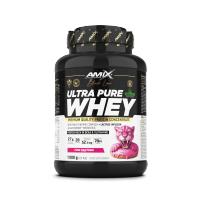 Amix Nutrition  Black Line Ultra Pure Whey 1 kg – Proteína Aislada CFM® Alta Pureza, Rápida Absorción y Digestión - Amix - details 1