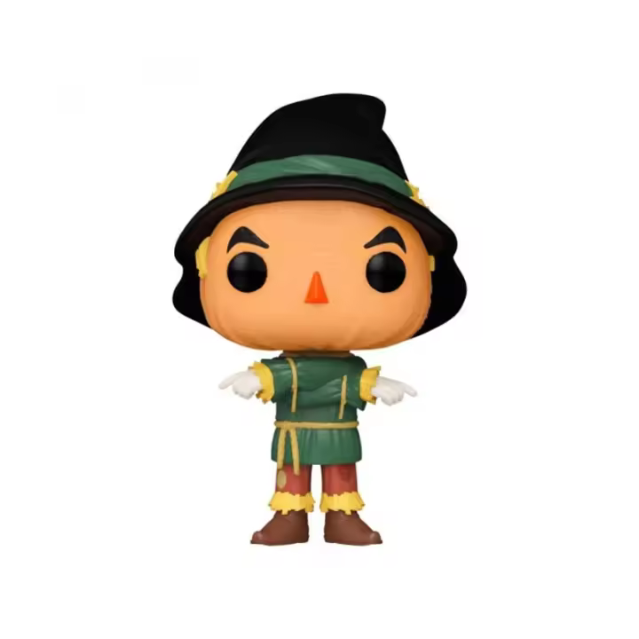 Funko POP! Vinyl The Wizard of Oz-The Scarecrow- Figura Coleccionable Oficial - Juguete para Niños y Adultos - Fans - Diversidad de Personajes y Temáticas - 1