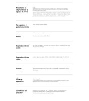 Oficial| POCO C85, Batería masiva de 600 mAh(typ), Pantalla inmersiva de 6,9'', Cámara dual AI de 50 MP de alta claridad - details 19